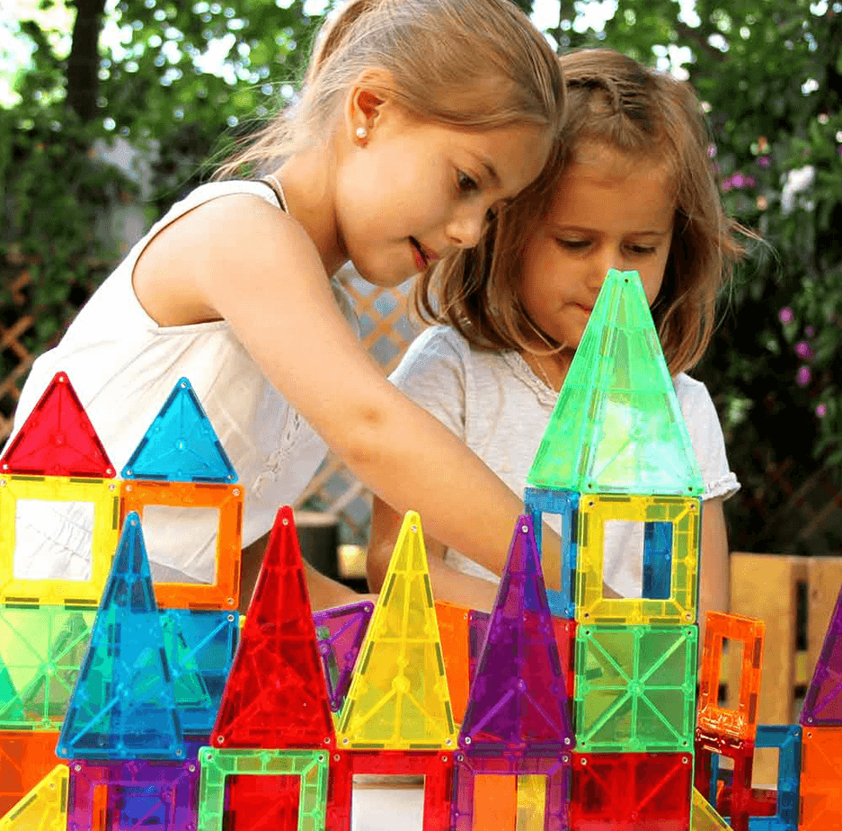 IMANIX 60 piezas Braintoys