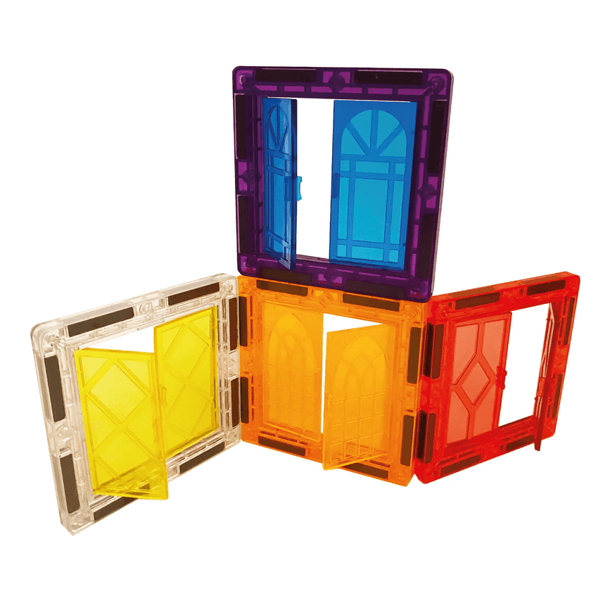 IMANIX Cool Windows 20 piezas Braintoys