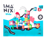 IMANIX Slide Tobogán 70 pzas Braintoys