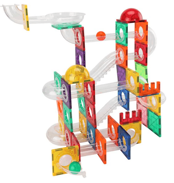 IMANIX Tobogán 134 pzas slide Braintoys