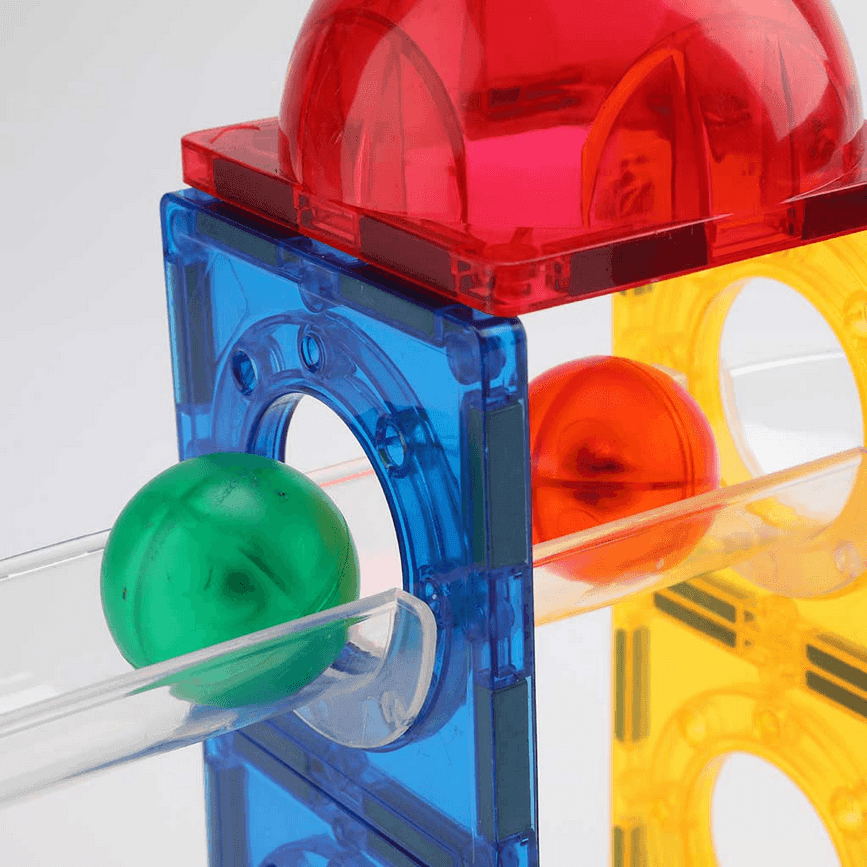 IMANIX Tobogán 134 pzas slide Braintoys