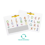 IMAPAD DUO letras y números Braintoys