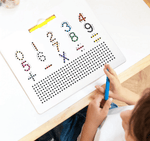 IMAPAD DUO letras y números Braintoys