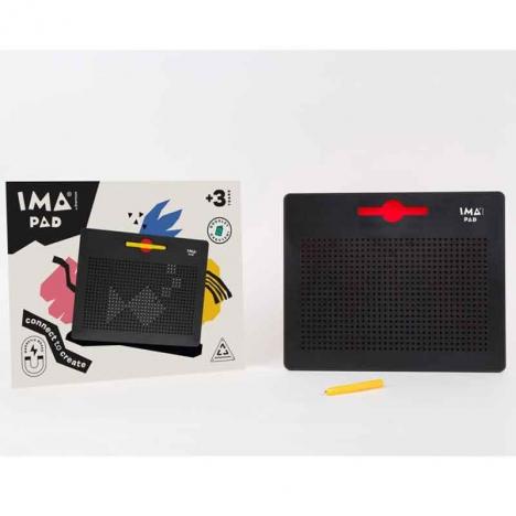 Imapad negro · Imanix