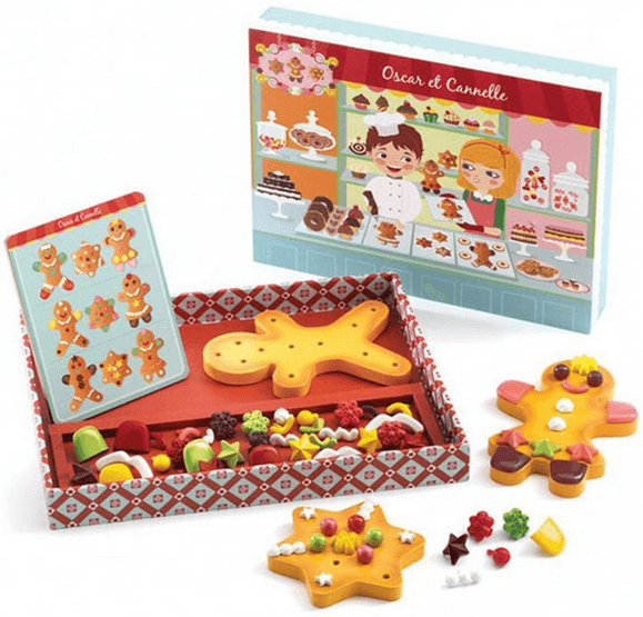 Imitación La Pastelería Oscar & Cannelle