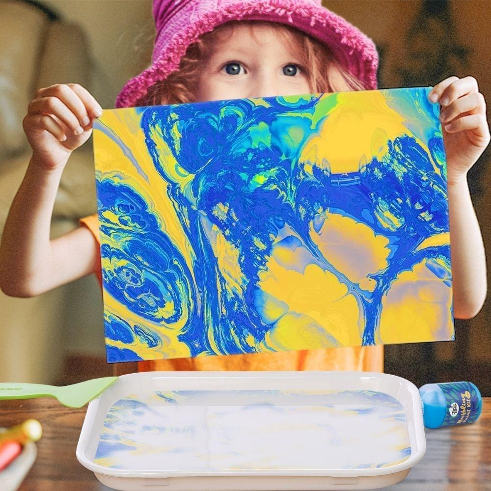 Kit pintura Marmoleada (12 colores) · Jarmelo
