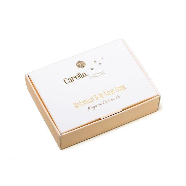 Jabón artesano Caléndula eco Carelia
