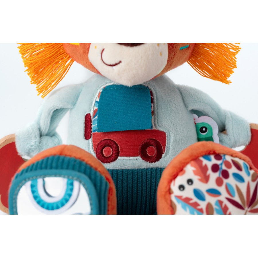 Jack León Multiactividad · Lilliputiens