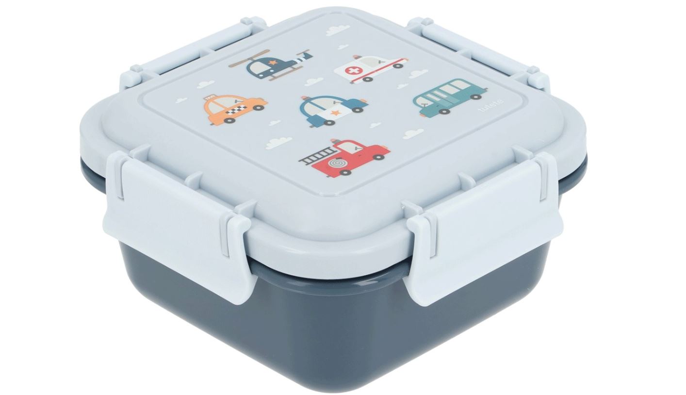 Caja Almuerzo Grande City Cars · Tutete