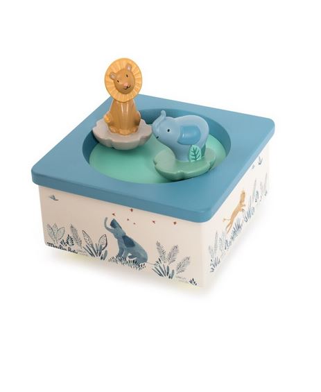 Caja de música Baobab · Moulin Roty