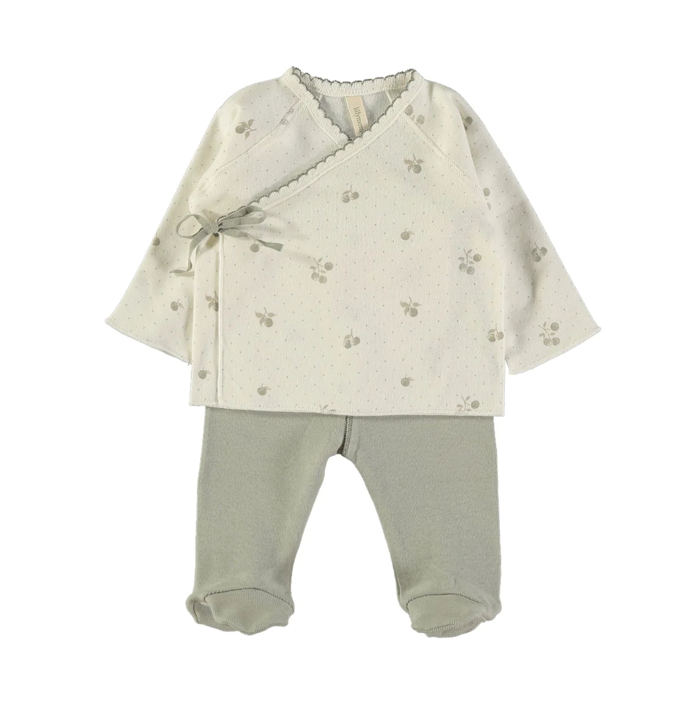 Conjunto jubón y polaina Be Berries Forest· Lillymom
