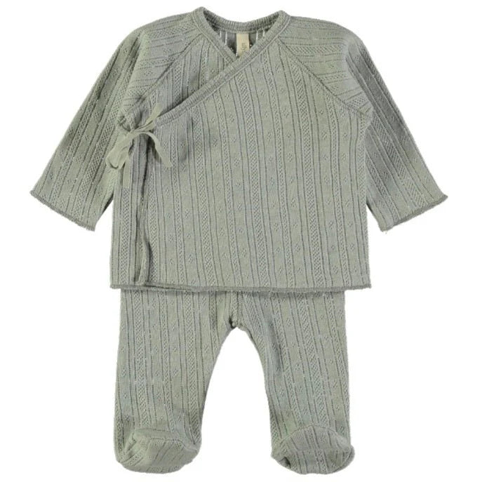 Jubón y polaina Be Cute · Lillymom