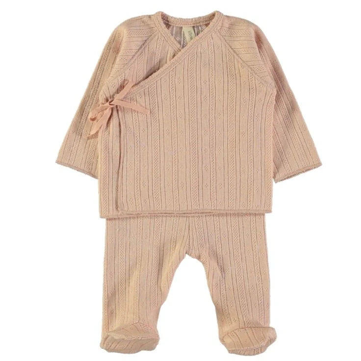 Jubón y polaina Be Cute · Lillymom