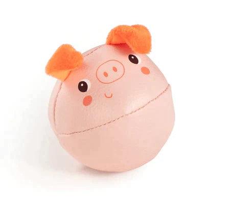 Juego de 4 figuras de la Granja Lilliputiens