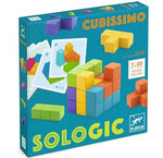 Juego de lógica Cubissimo Djeco