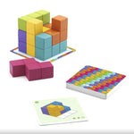 Juego de lógica Cubissimo Djeco