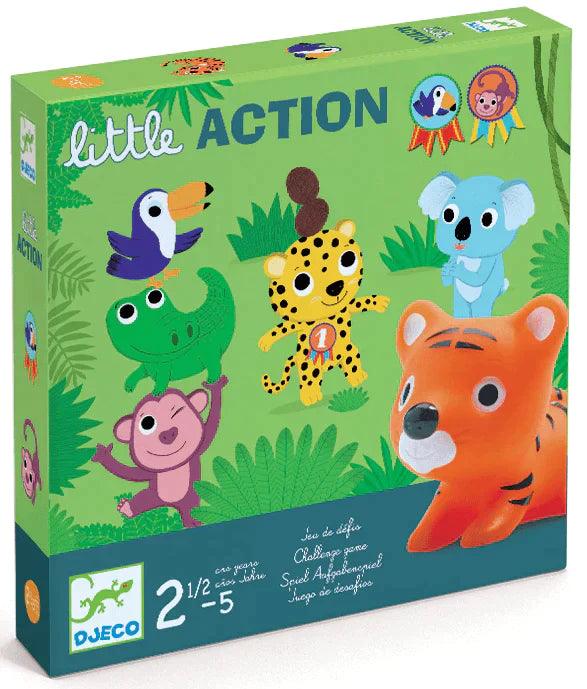 Juego Little Action Djeco