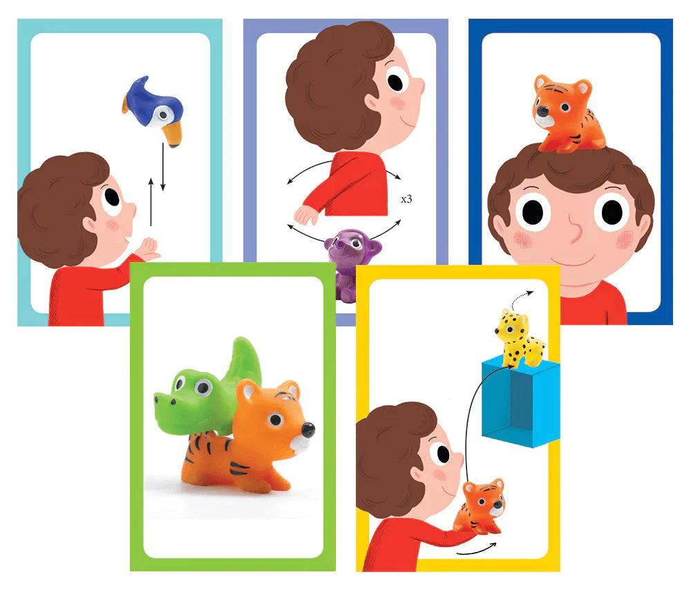 Juego Little Action Djeco