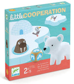 Juego Little Cooperation Djeco