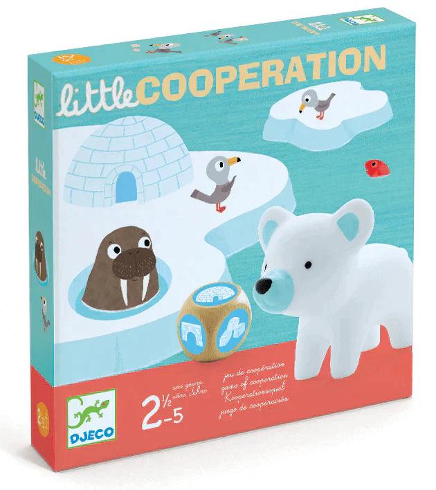 Juego Little Cooperation Djeco