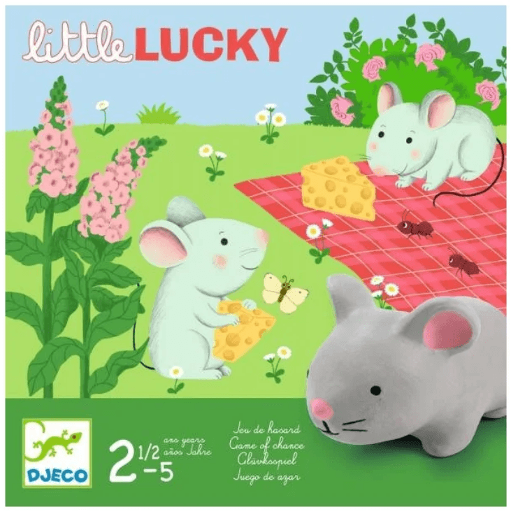 Juego Little Lucky