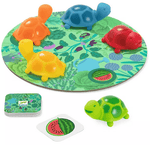 Juego Little Memo Garden