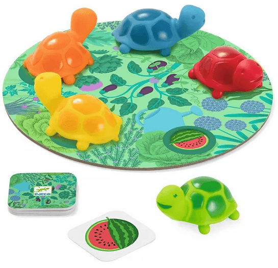 Juego Little Memo Garden