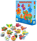 Juego Little Observation Djeco