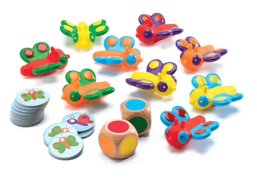 Juego Little Observation Djeco