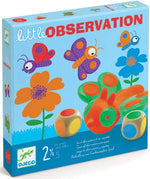Juego Little Observation Djeco