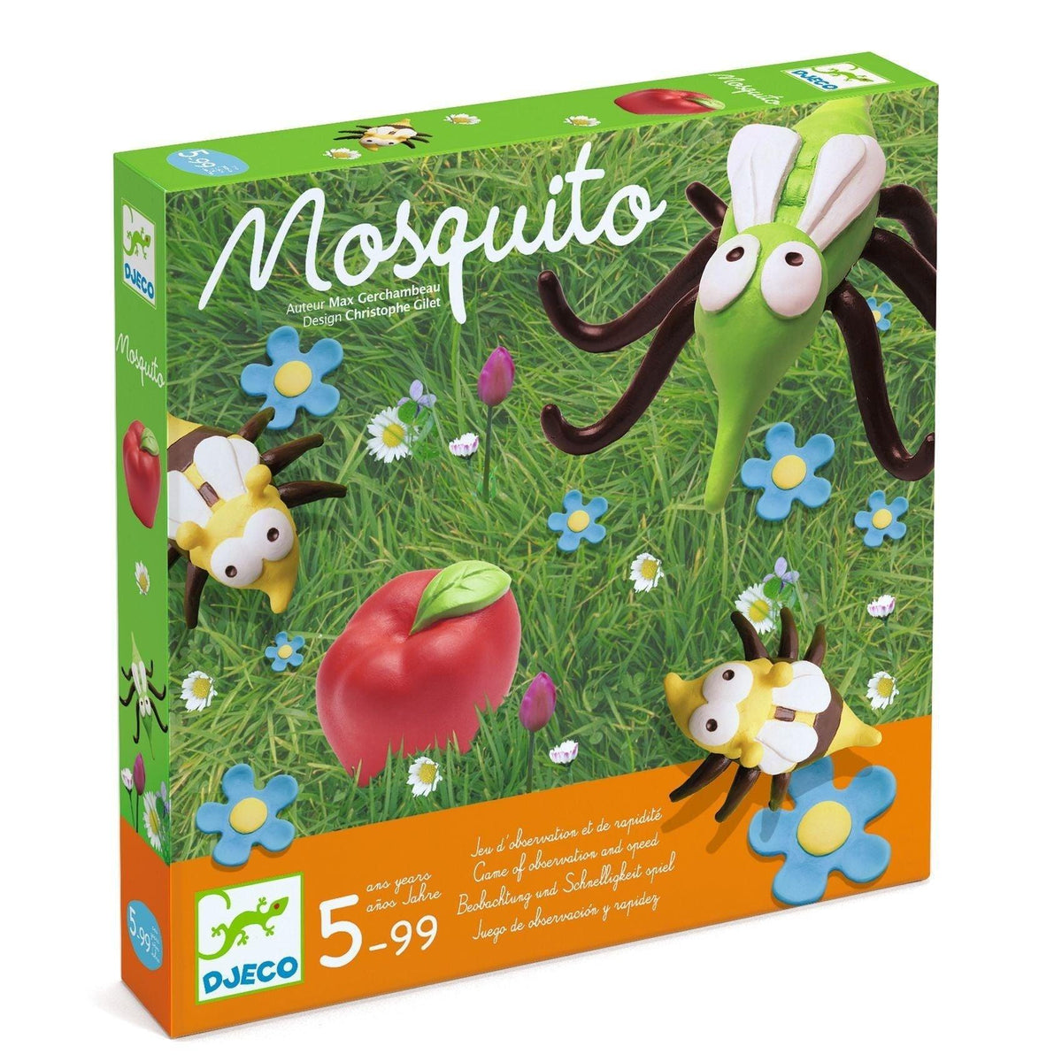 Juego Mosquito Djeco