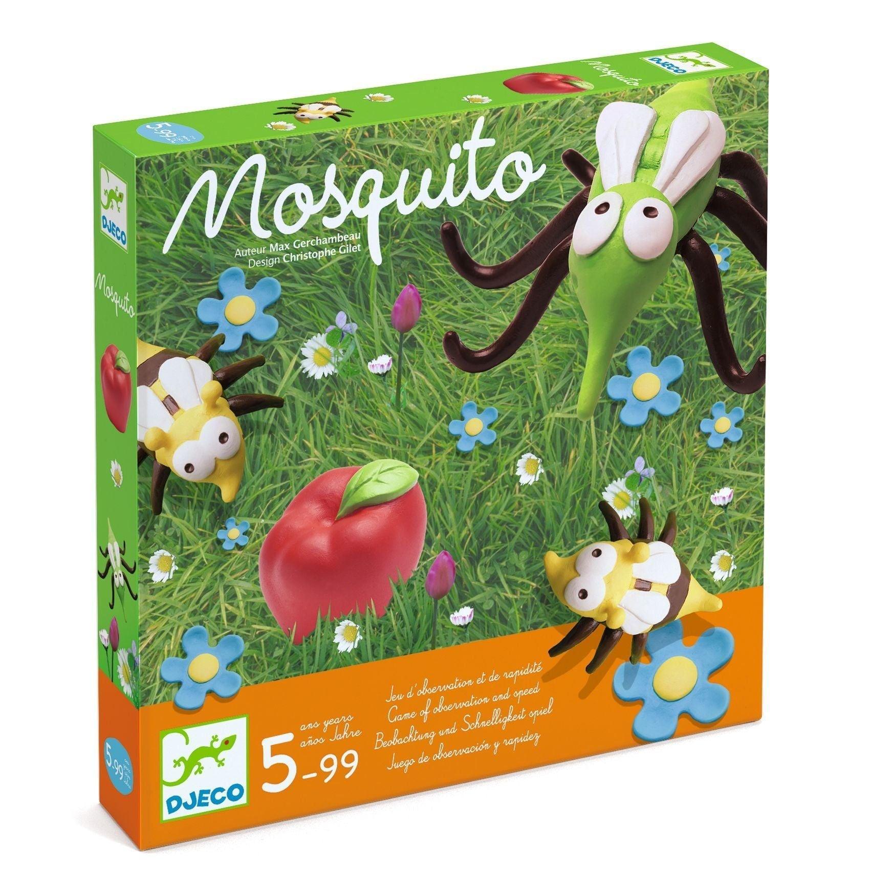Juego Mosquito Djeco