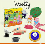 Juego Woolfy Djeco