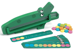 Juegos educativos Crococroc Crocobid Djeco