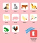 Primeros descubrimientos: los animales · Faba