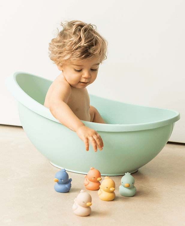 Juguete De Baño Little Ducks