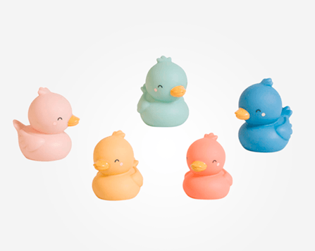 Juguete De Baño Little Ducks