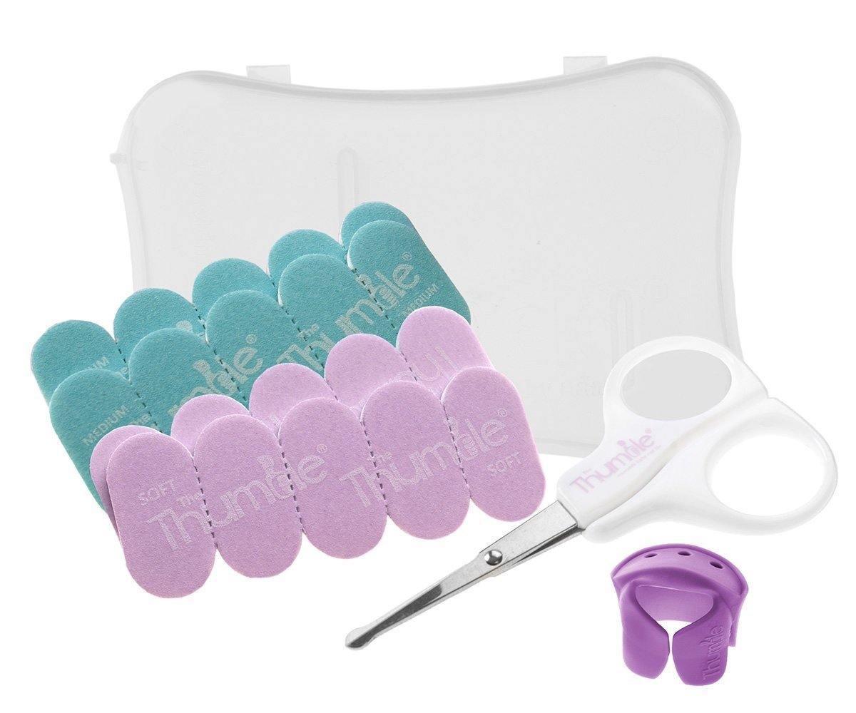 Kit Tijeras + Lima de Uñas Baby Nails