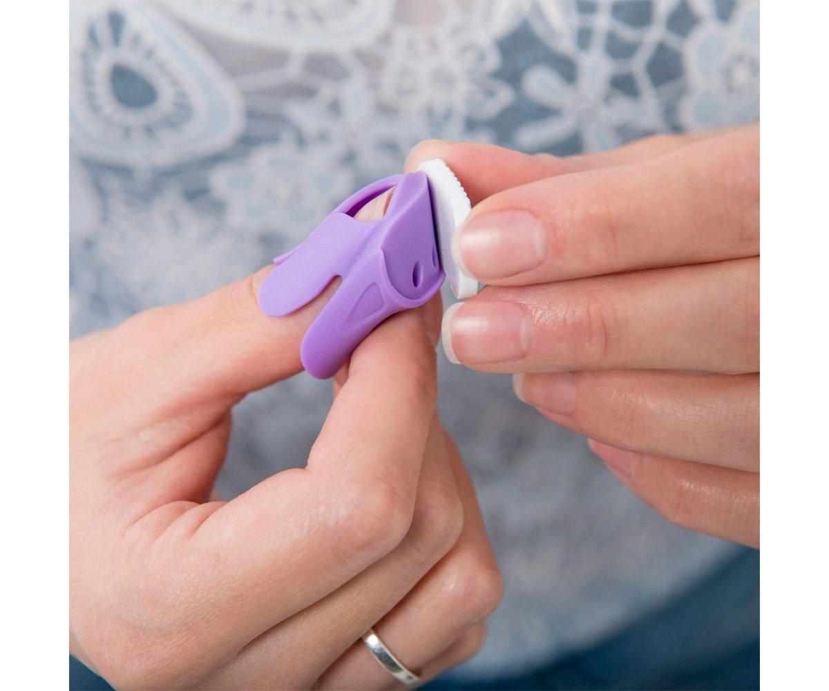 Kit Tijeras + Lima de Uñas Baby Nails