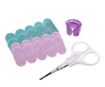 Kit Tijeras + Lima de Uñas Baby Nails