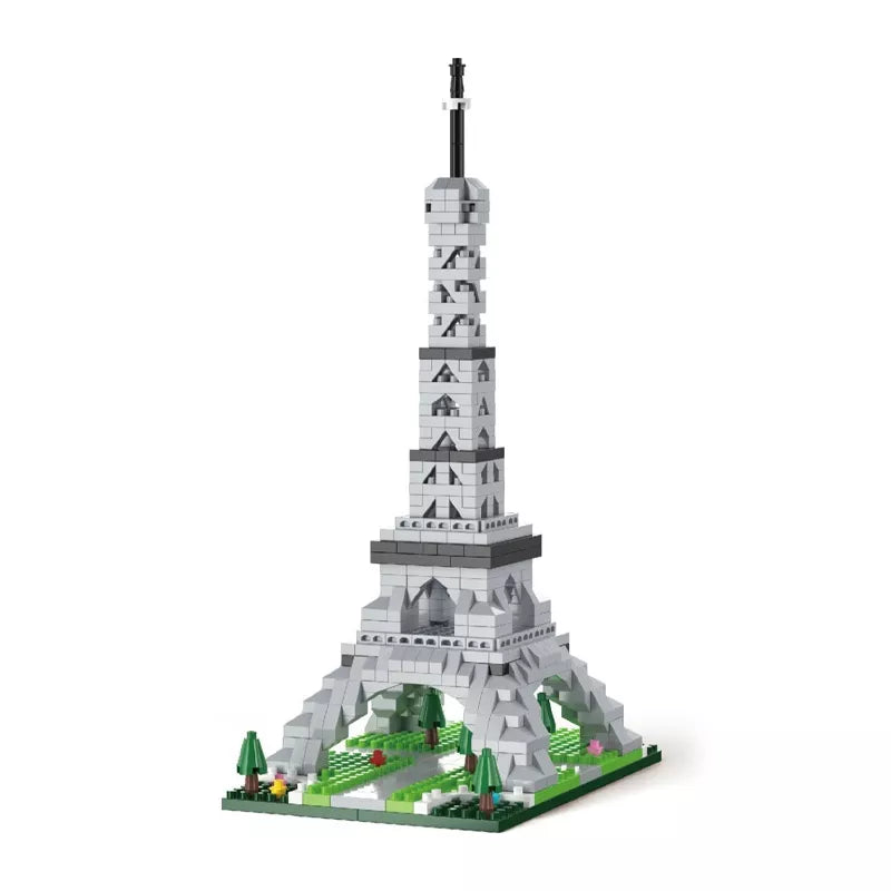 Set de construcción Torre Eiffel 538 pcs · Koco