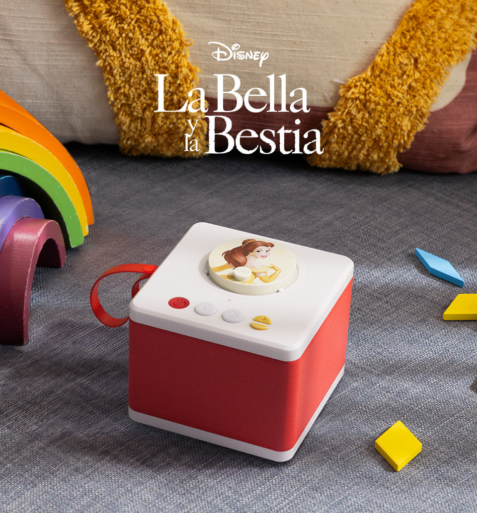La bella y la Bestia · Faba