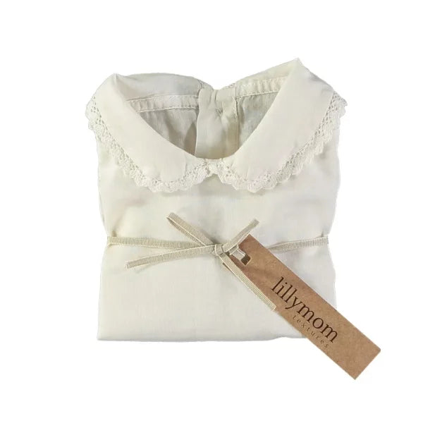 Camisita primera puesta Skin Berna Talcum· Lillymom