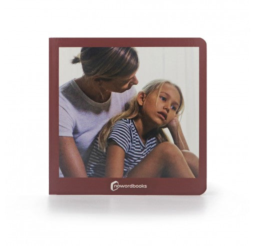 Libro de fotografias Las Emociones · Nowordbooks