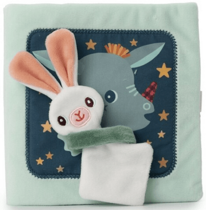 Libro Joe Y Su Peluche Lilliputiens