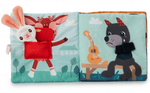Libro Joe Y Su Peluche Lilliputiens