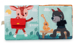 Libro Joe Y Su Peluche Lilliputiens