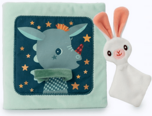 Libro Joe Y Su Peluche Lilliputiens
