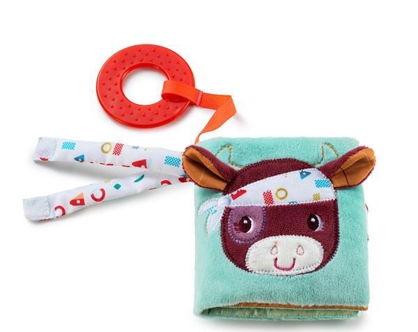 Libro juegos de la granja Lilliputiens