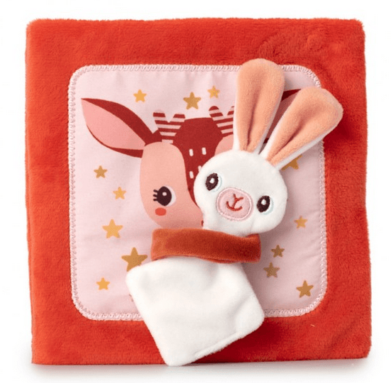 Libro Stella Y Su Peluche Lilliputiens